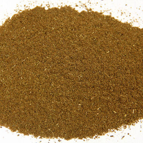 Healthy and Natural Brown Cumin Powder