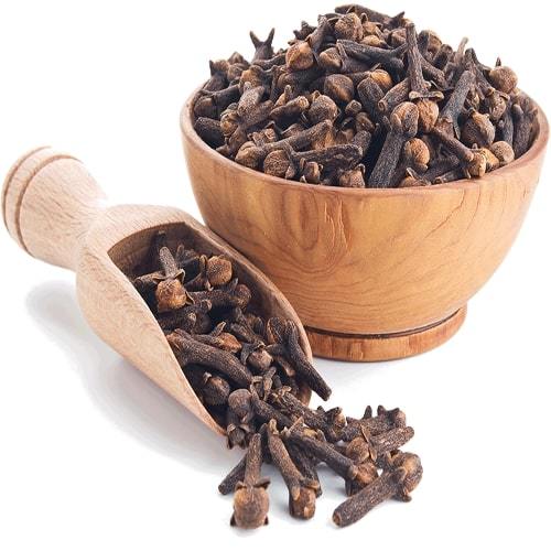 Healthy and Natural Dried Cloves