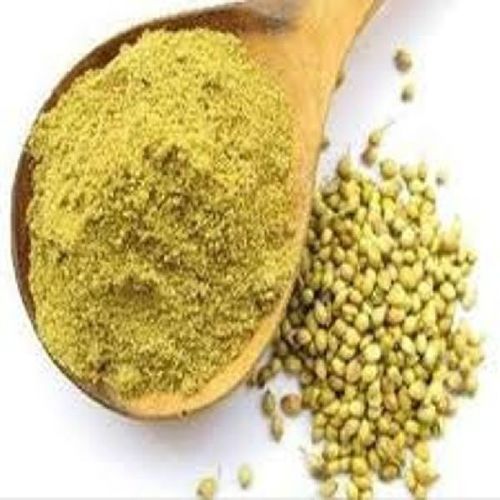 Healthy and Natural Green Coriander Powder