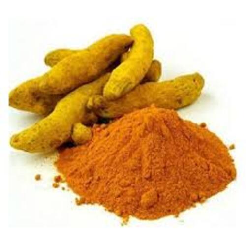 Light Yellow Healthy And Natural Organic Turmeric Powder