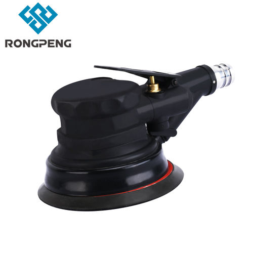 High Quality 5A   6' Air Sander Self Vacuuming Sanding Waxing Pneumatic Tools Air Consumption: 2.8 Cfm