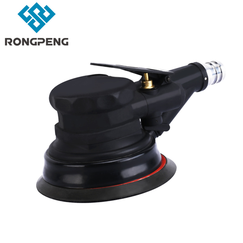 High Quality 5A 6' Air Sander Self Vacuuming Sanding Waxing Pneumatic Tools Air Consumption: 2.8 Cfm