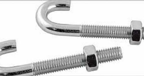 J Type Steel Bolt