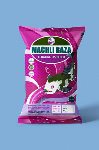 Machli Raza Floating Fish Feed