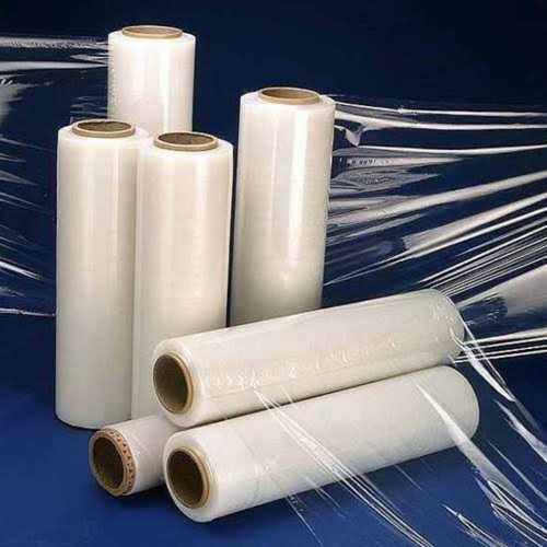 Transparent Stretch Packaging Film Hardness: Soft