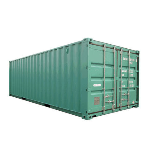 40 Feet High Cube Container for Shipping and Storage