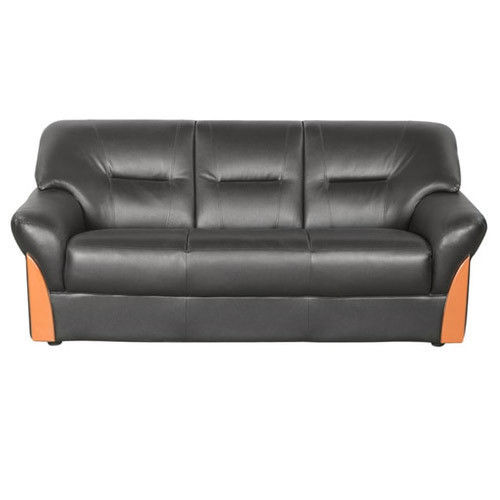 Black Godrej Petal Sofa