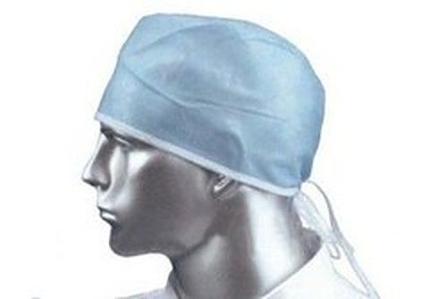 Breathable Disposable Surgeon Cap