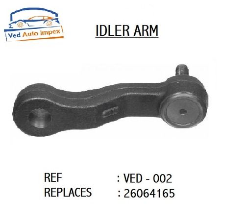 idler arms