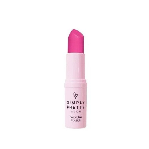 Dark Pink Matte Lipstick