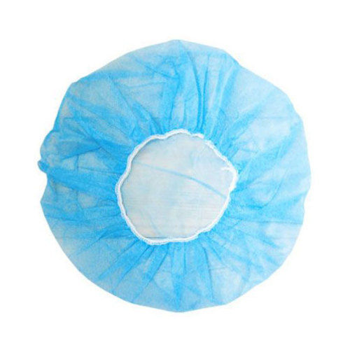 Blue Disposable Anti Dust Cap