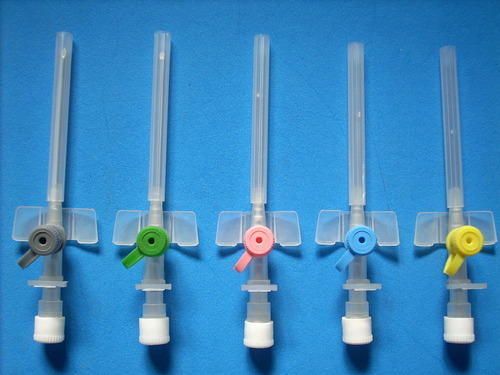 Disposable Viggoflown Iv Cannula