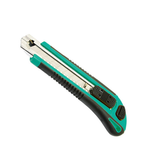 Dk-2039 Utility Knife - Color: Green And Black