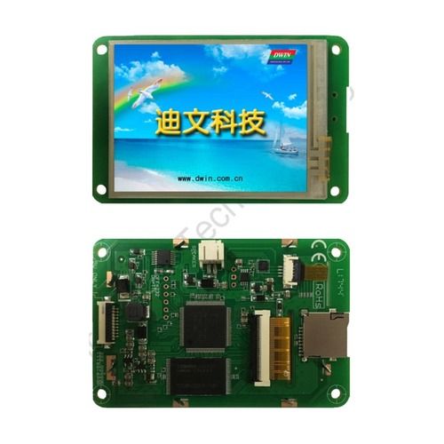 Dwin 2.8 inch TFT Touch Display 320*240 HMI TFT Screen Consumer Grade Smart LCD Module Panel DMT32240L028_01WN