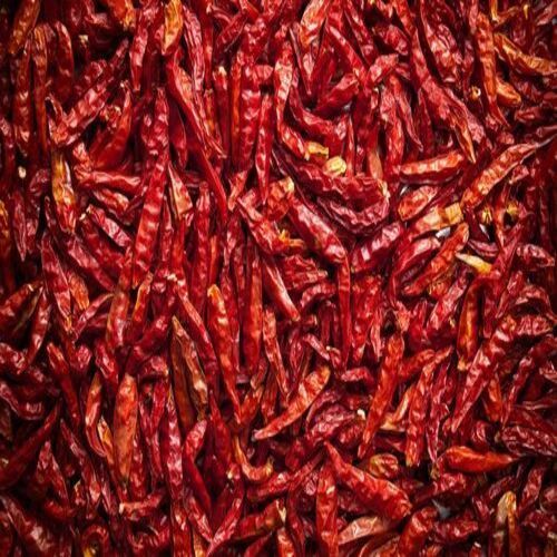 Healthy and Natural Dried Red Chillies