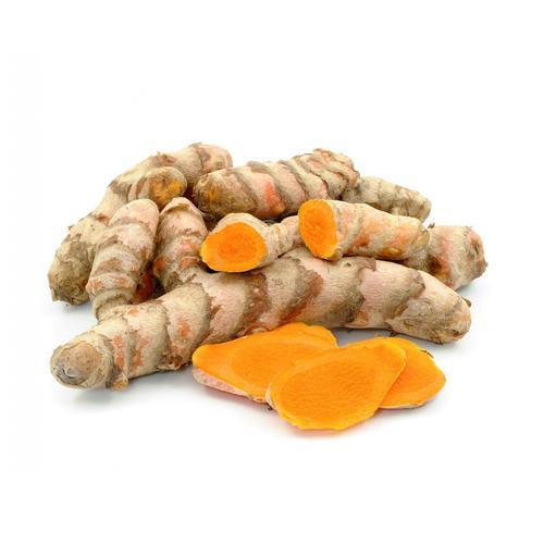 Healthy and Natural Fresh Turmeric Finger