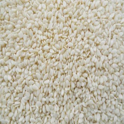 Organic Healthy And Natural Hulled Sesame Seeds