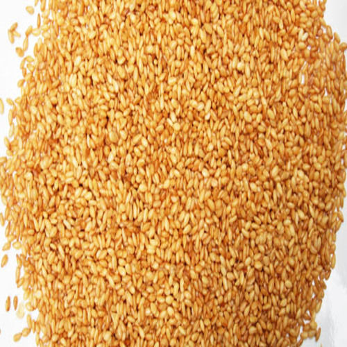 Healthy and Natural Roasted Sesame Seeds