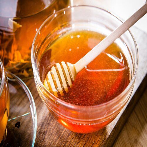 Impurity Free Organic Honey