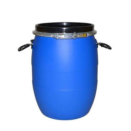 Industrial 50l Open Top Drum For Water And Chemical