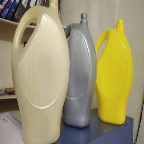 Industrial Custom Color HDPE Plastic Coconut Oil 5 Litres