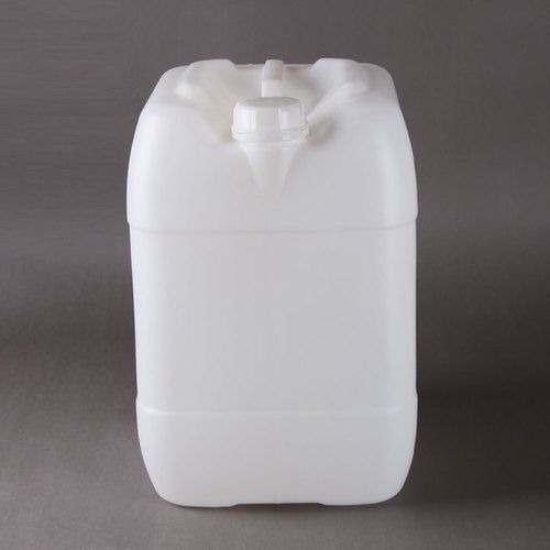 Industrial White Color 10L HDPE Jerrycan