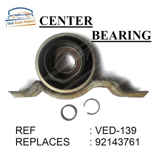 Oil Mild Steel Center Bearing