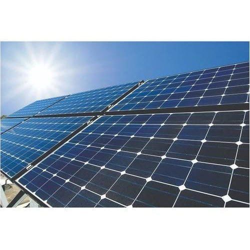 Monocrystalline Solar Rooftops Panel