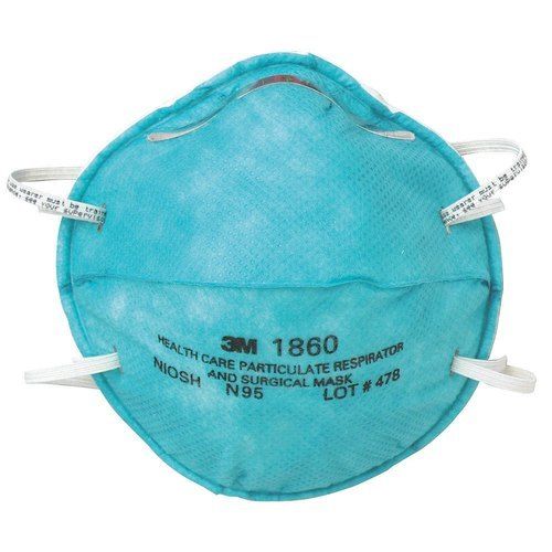 N95 Particulate Respirator Face Mask Age Group: Adults