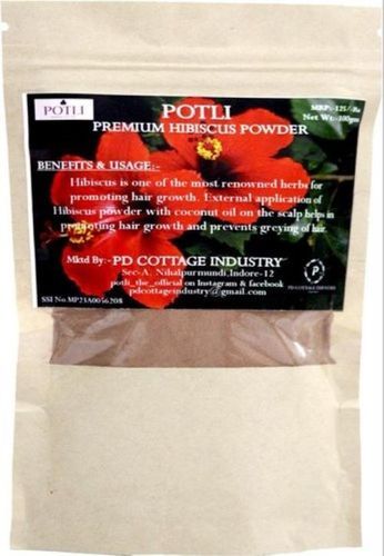 Potli Premium Hibiscus Powder