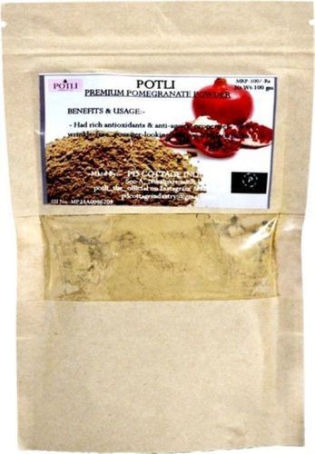 Potli Premium Pomegranate Powder