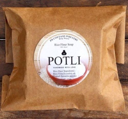 Potli Rice Flour Soap