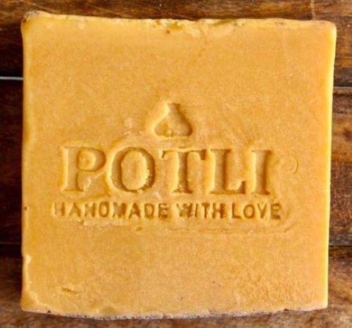 Potli Turmeric With Goat Milk Soap