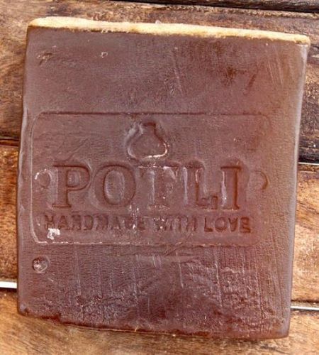 Bar Premium Potli Tulsi Soap