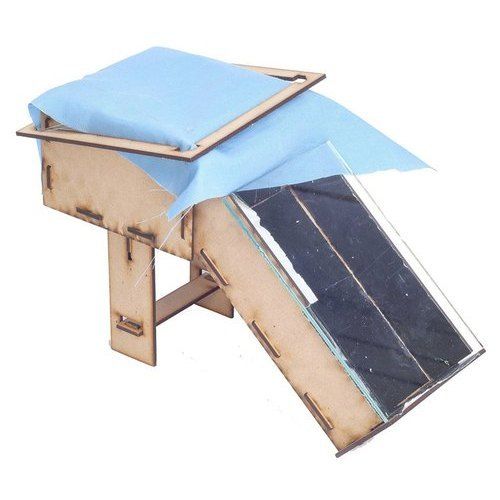 Sturdy Design Solar Dryer Weight: 480  Kilograms (Kg)