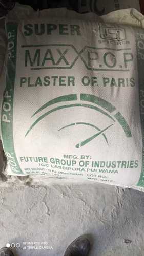 Super Maxx Plaster of Paris