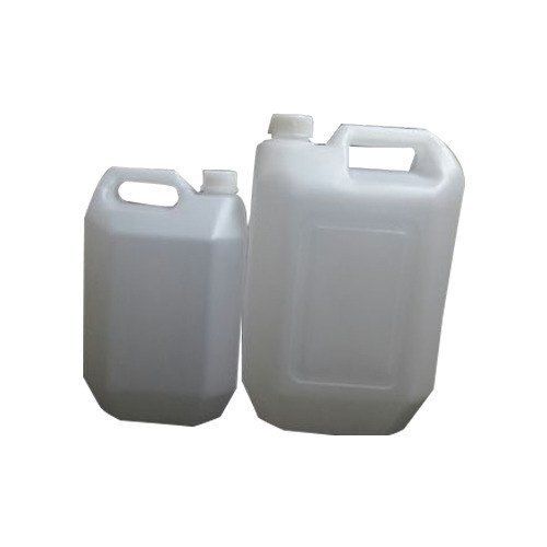 All White Color Hdpe Jerry Cans