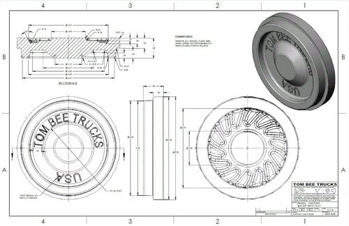 2D Drafting Service By Magnanimous Design Minds Pvt Ltd