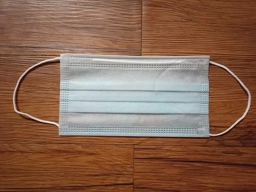 3 Ply Disposable Surgical Mask Gender: Unisex