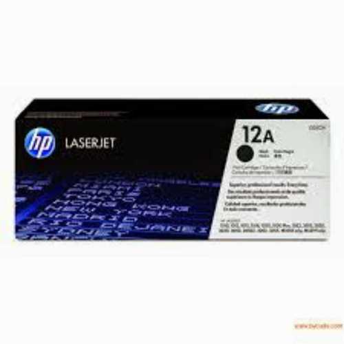 Black Color Toner Cartridge