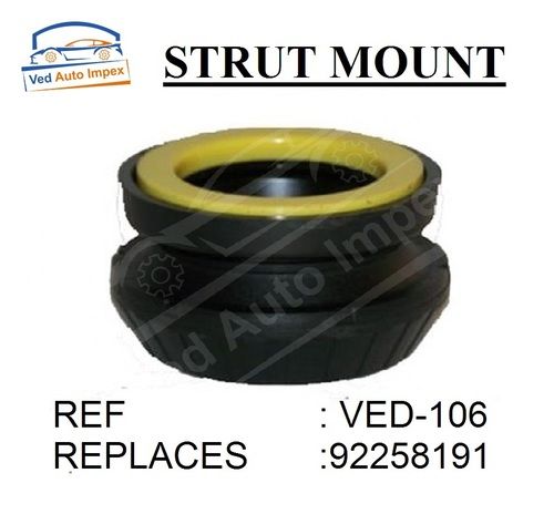 Car Engine Strut Mounts