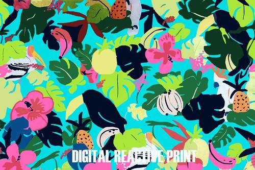 DTG Direct to Fabric Print Service