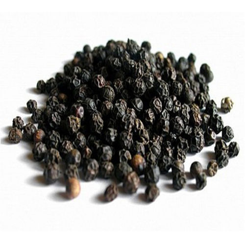 Healthy And Natural Black Pepper Seeds Grade: Food Grade