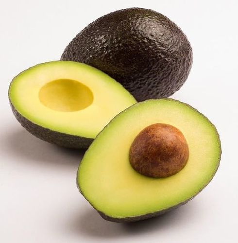 Green Healthy And Natural Fresh Avocado