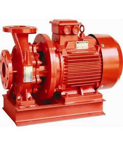 Mild Steel Heavy Duty Fire Protection Pumps