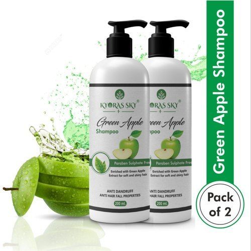 Herbal Apple Green Shampoo
