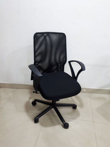High Back Mesh Office Revolving Chair