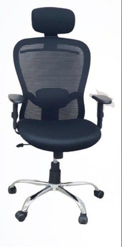 High Back Mesh Stylish Office Revolving Chair