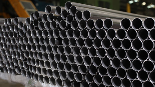 Jindal Stainless Steel 202 Pipe