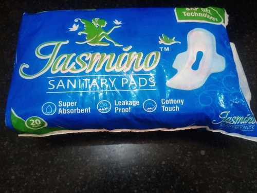 Leakage Proof Jasmino Sanitary Pads